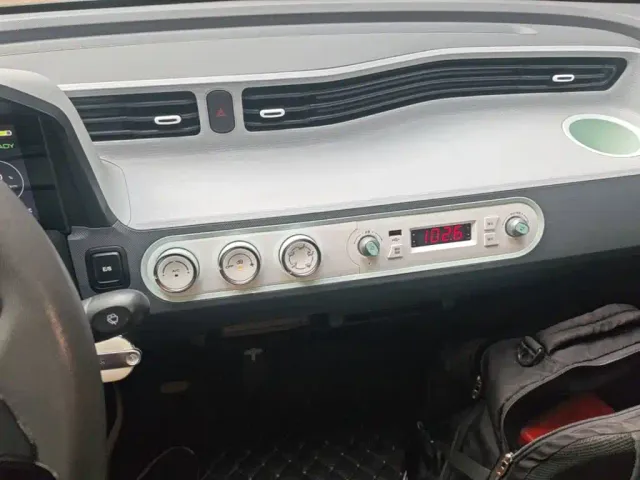 Wuling Hongguang Mini EV — Фото автомобиля 12