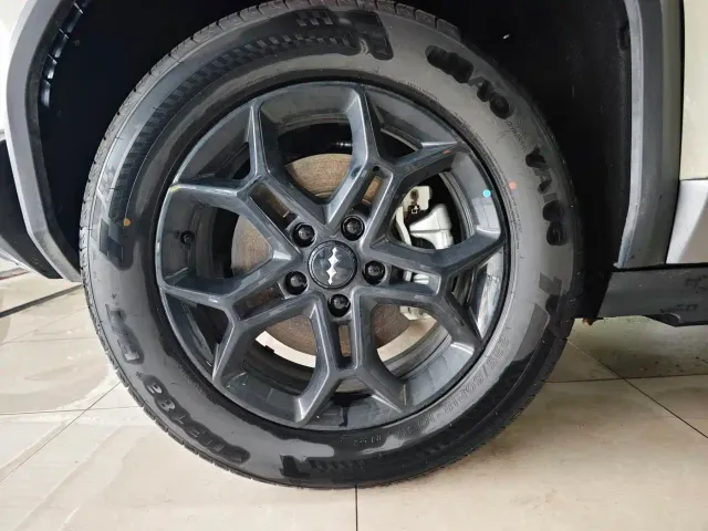 BYD FangChengBao Titanium 3 — Фото автомобиля 9