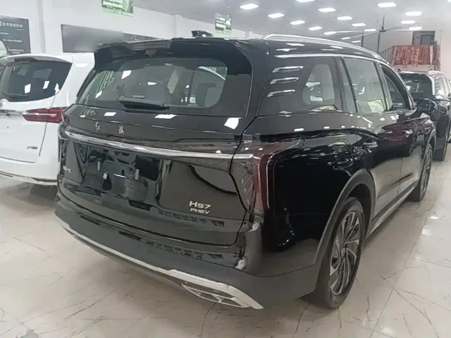 Hongqi HS7 PHEV — Фото автомобиля 6