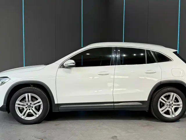 Mercedes-Benz GLA-Class — Фото автомобиля 4