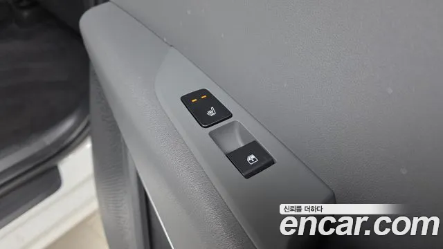 Kia Niro The All New — Фото автомобиля 27
