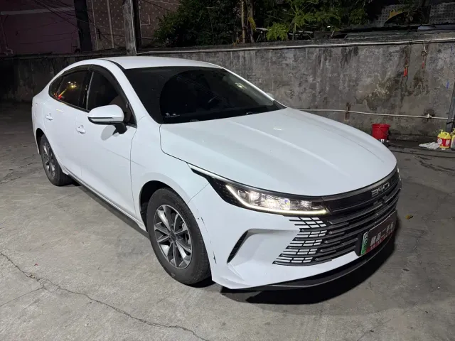 BYD Destroyer 05 — Фото автомобиля 3