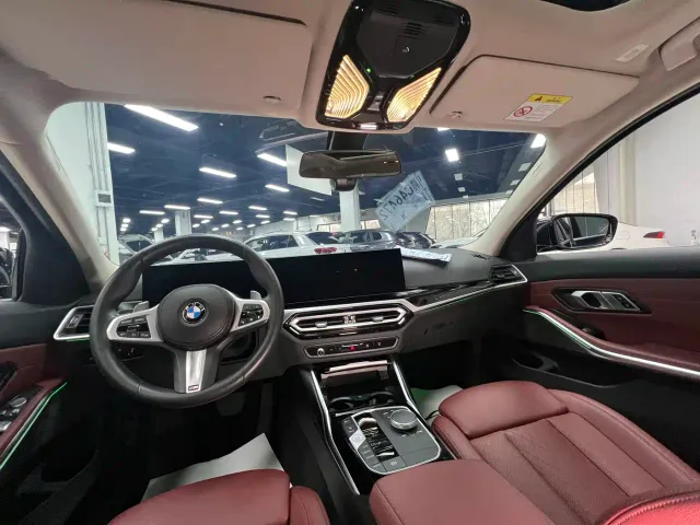 BMW 3 Series — Фото автомобиля 20