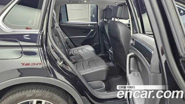 Volkswagen Tiguan Tiguan 2 поколение 2.0 TDI Prestige — Фото автомобиля 4