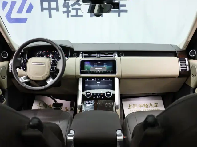 Land Rover Range Rover — Фото автомобиля 12