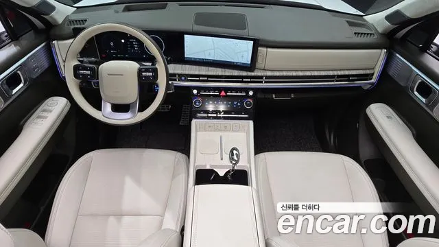 Hyundai Santa Fe MX5 — Фото автомобиля 7