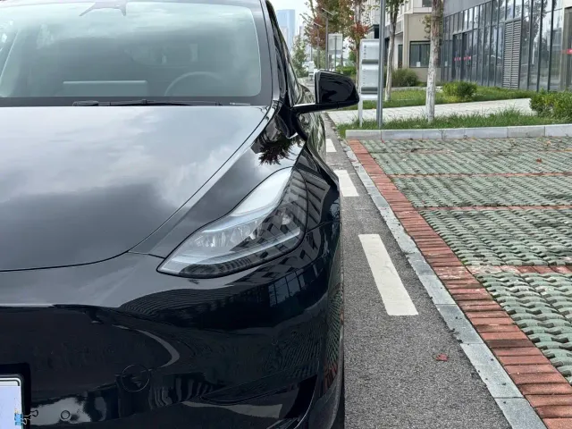 Tesla Model Y — Фото автомобиля 10