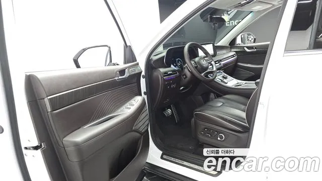 Hyundai Palisade The New — Фото автомобиля 10