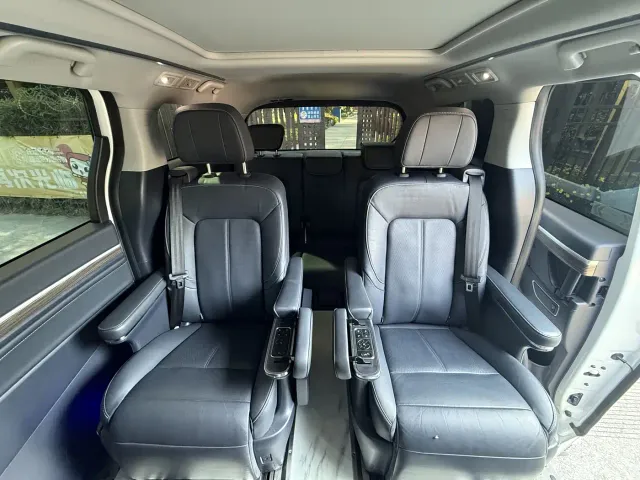 GAC Trumpchi M8 — Фото автомобиля 12