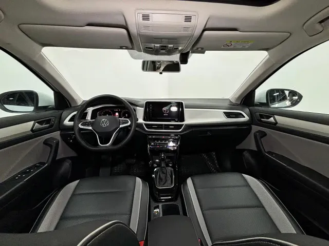 Volkswagen T-Roc — Фото автомобиля 13