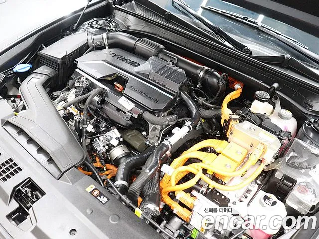 Hyundai Grandeur GN7 — Фото автомобиля 6