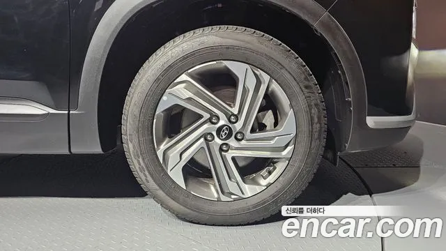 Hyundai Santa Fe Santa Fe (New) — Фото автомобиля 6