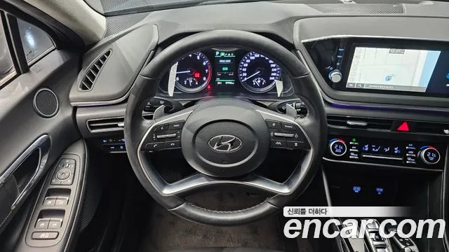 Hyundai Sonata Sonata (DN8) — Фото автомобиля 13