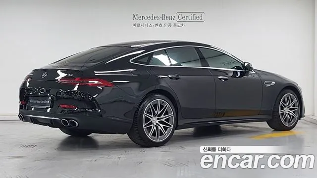 Mercedes-Benz AMG GT X290 (2018–2026) — Фото автомобиля 2