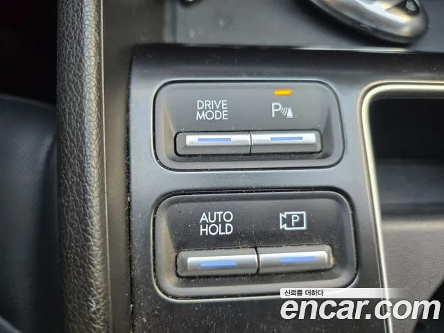 Hyundai Sonata DN8 — Фото автомобиля 16
