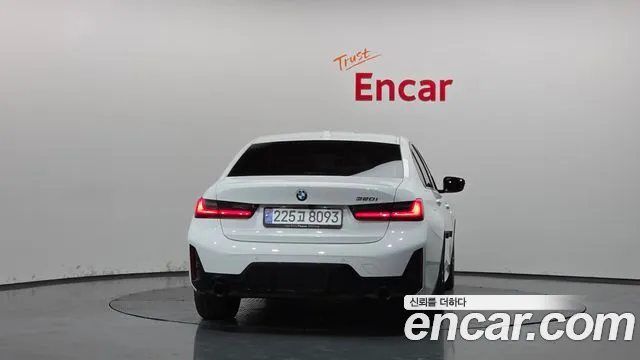 BMW 3 Series G20 — Фото автомобиля 4