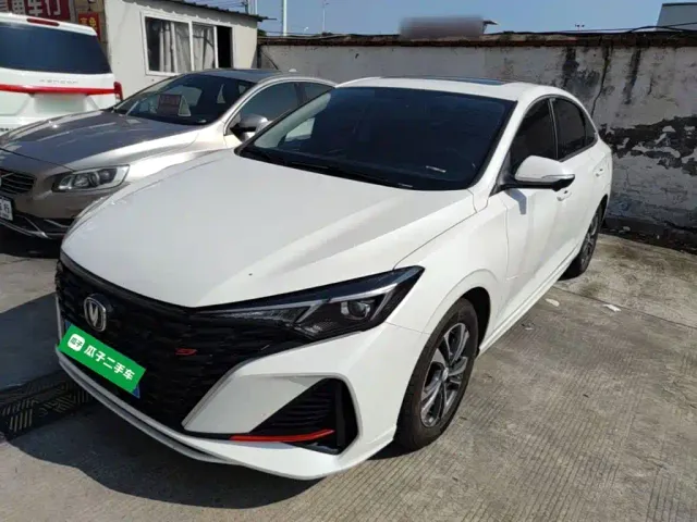Фотография автомобиля — Changan Eado