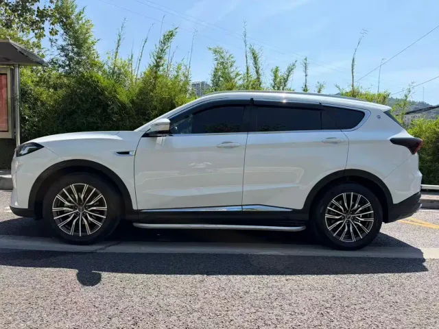 Jetour X70 Plus — Фото автомобиля 5