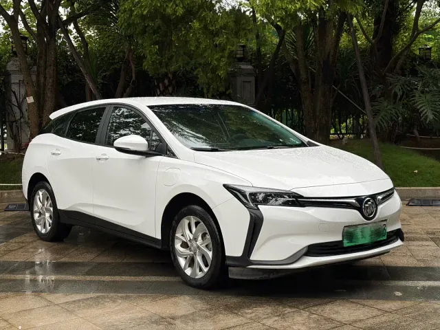 Buick Velite 6 — Фото автомобиля 3