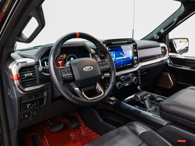 Ford F-150 Raptor — Фото автомобиля 17