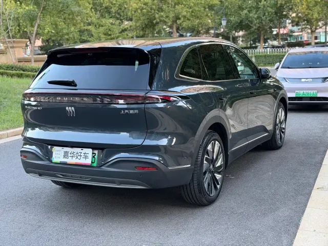 Buick Zhijing E7 — Фото автомобиля 10
