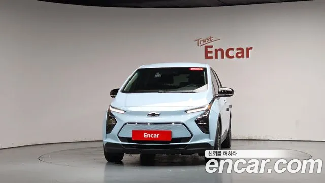 Chevrolet Bolt EV Bolt EV (New) — Фото автомобиля 2