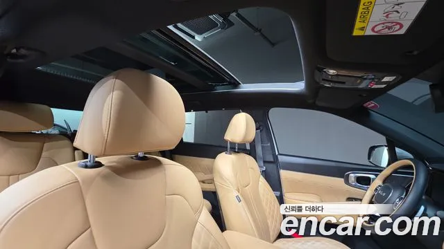 Kia Sorento Sorento 4-е поколение — Фото автомобиля 12