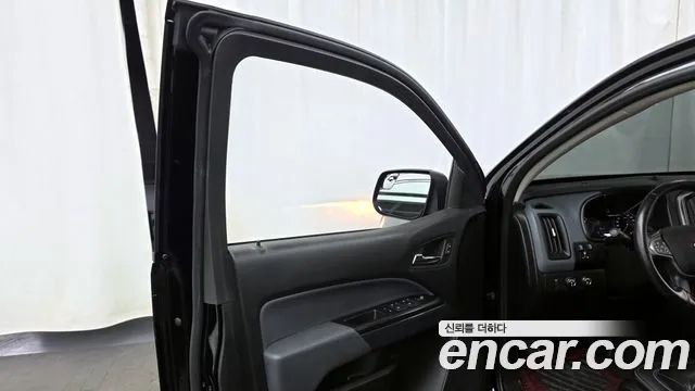 ChevroletGMDaewoo Colorado Real Colorado 3.6 Z71-X Midnight 4WD — Фото автомобиля 16