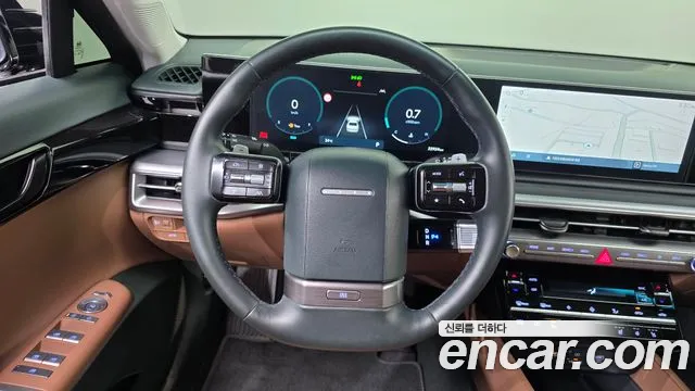 Hyundai Grandeur GN7 — Фото автомобиля 19