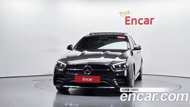 Mercedes-Benz E-Class W213 — Фото автомобиля 2