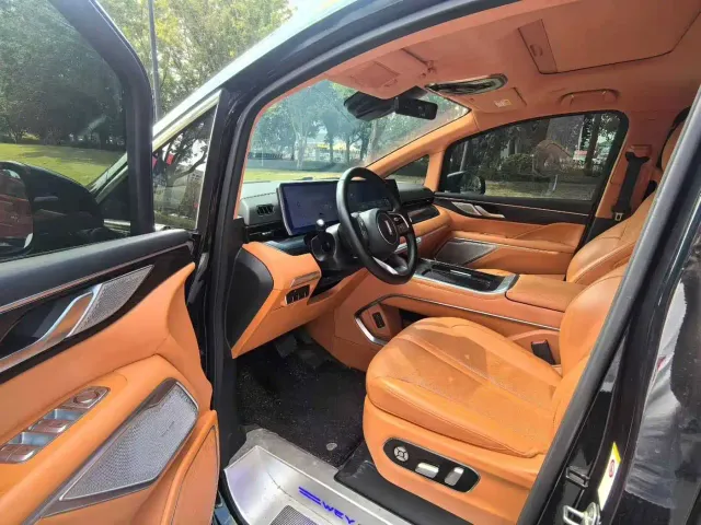 Wey Alpine — Фото автомобиля 7
