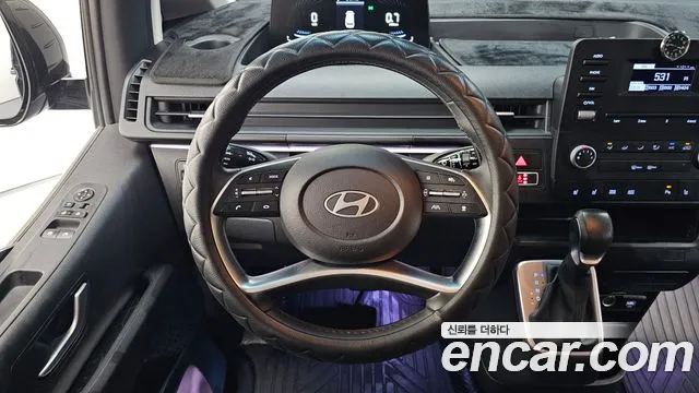 Hyundai Staria — Фото автомобиля 19