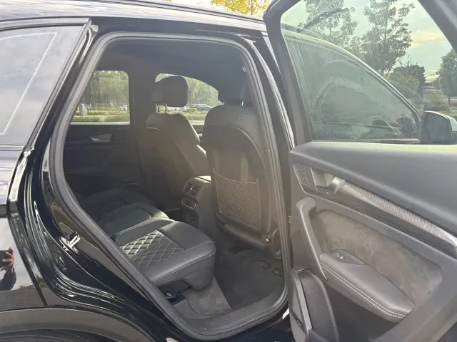 Audi SQ5 — Фото автомобиля 13