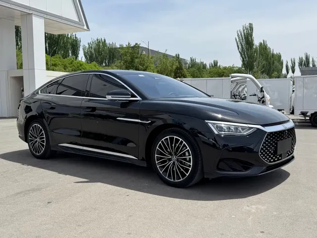 BYD Han — Фото автомобиля 3