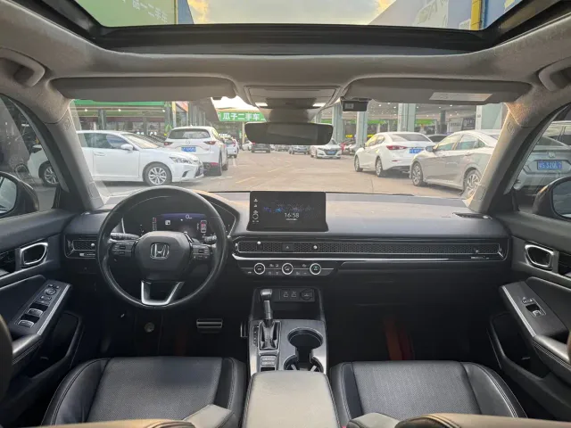 Honda Integra — Фото автомобиля 5