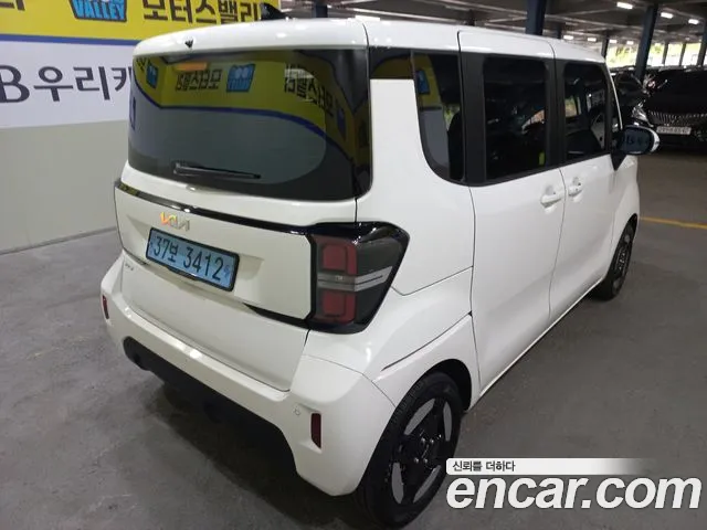 Kia Ray New — Фото автомобиля 12