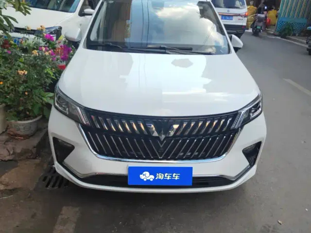 Wuling Jiachen — Фото автомобиля 2