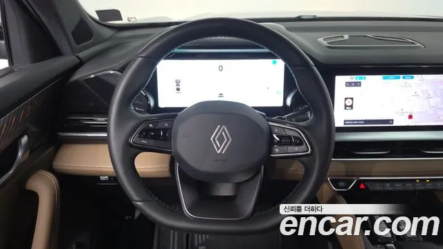 Renault Korea Grand Koleos — Фото автомобиля 19