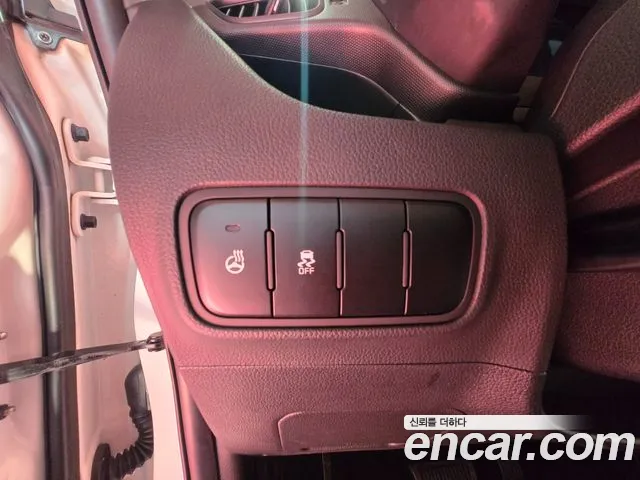 Kia RAY Новый Kia Ray Signature — Фото автомобиля 15
