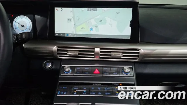 Hyundai Nexo — Фото автомобиля 18
