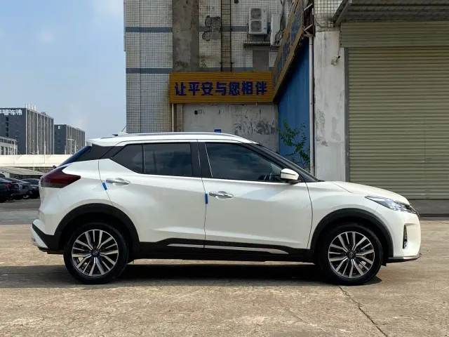 Nissan Kicks — Фото автомобиля 4
