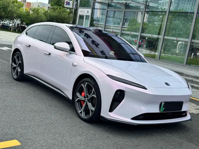Nio ET5 Touring — Фото автомобиля 3