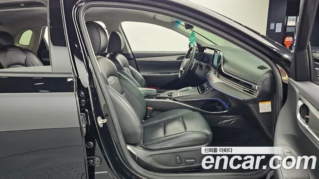 Hyundai Grandeur Grandeur (New) Hybrid — Фото автомобиля 11