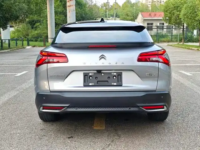 Citroen C5 X — Фото автомобиля 7