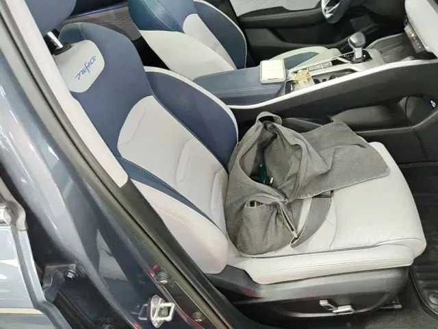 Geely Xingrui — Фото автомобиля 24
