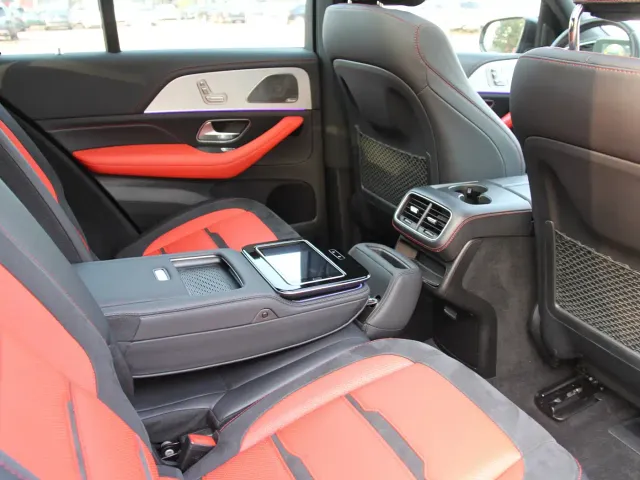 Mercedes-Benz GLE-Class AMG — Фото автомобиля 18