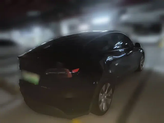 Tesla Model Y — Фото автомобиля 4
