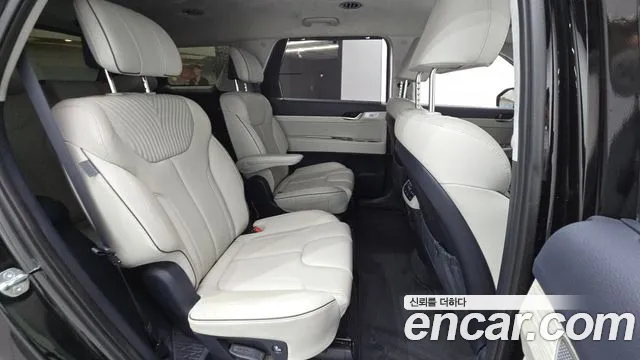 Hyundai Palisade The New Palisade Дизель 2.2 4WD — Фото автомобиля 12