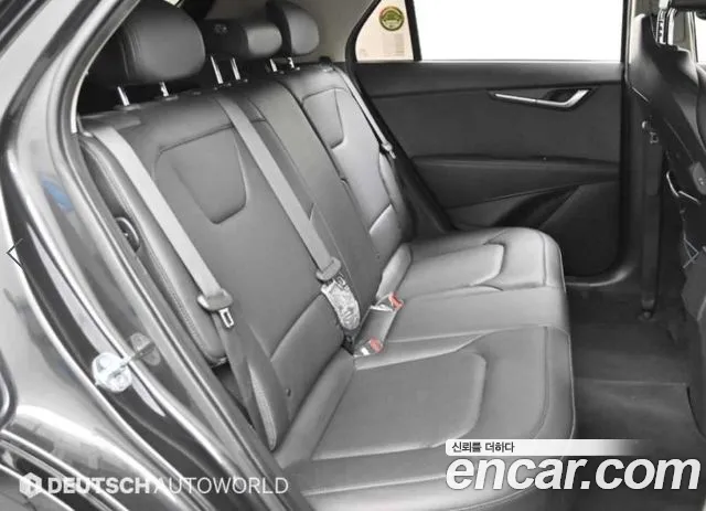 Kia Niro The All New Niro — Фото автомобиля 12
