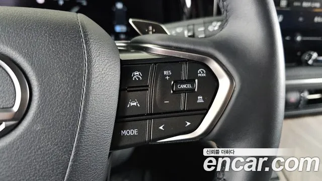 Lexus LM — Фото автомобиля 30